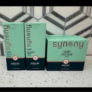 Synony Innocan Pharma Skincare Bundle